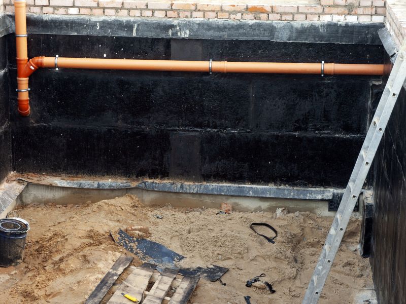 Waterproofing Basements In Older Homes