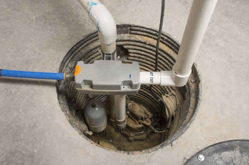 Basement Water Management System